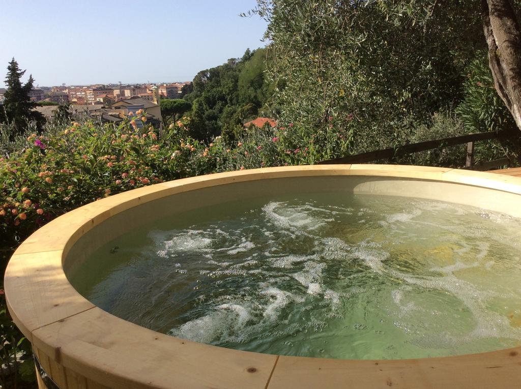 קיאברי Belvedere Lodge מראה חיצוני תמונה